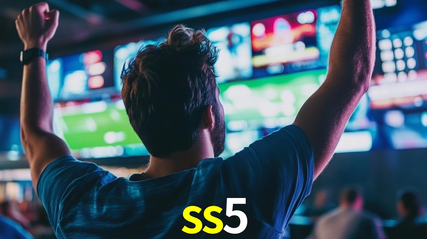 ss5: Seu Cassino Premiado com Pagamentos Rápidos