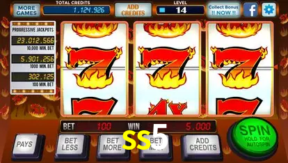 Descubra o Mundo do Cassino Online com ss5