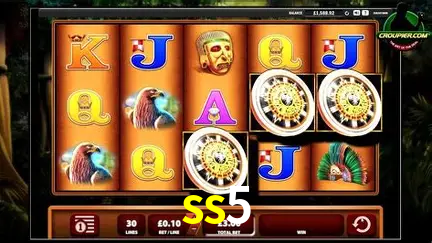 Descubra a Magia dos Jogos de Arcade no ss5