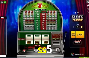 ss5 Bônus - Pacote R$5.000 + VIP