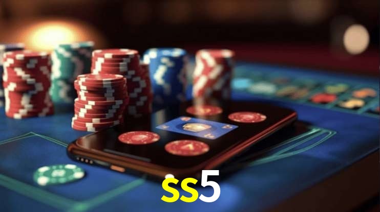 Jogos de Slot ss5