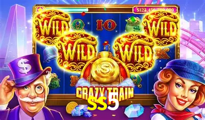 ss5 Cassino - 80+ Mesas ao Vivo