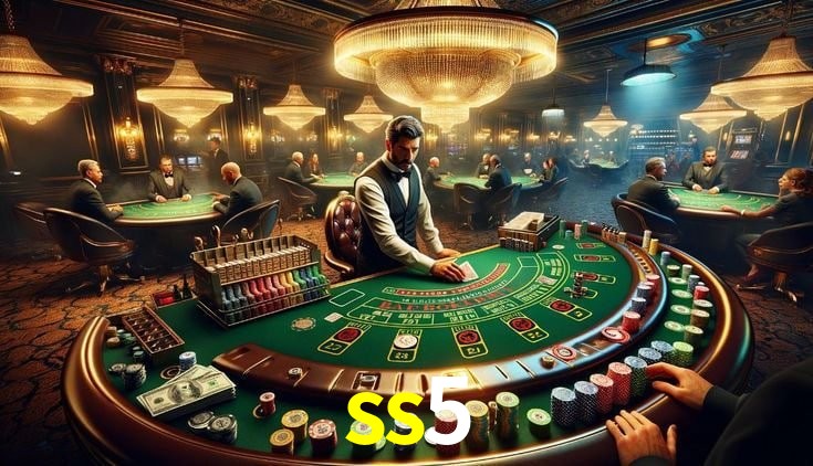Game Providers ss5